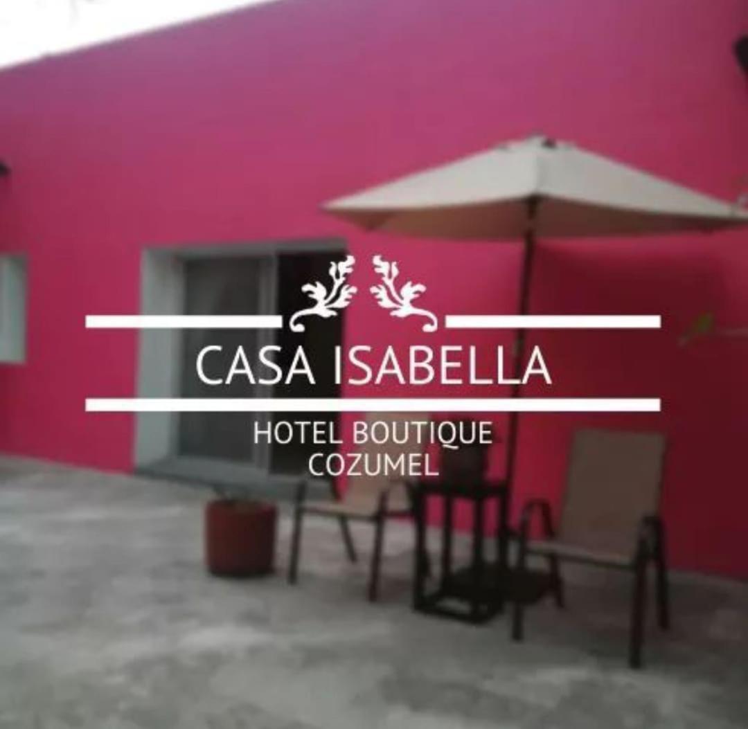 Hotel Casa Isabella Cozumel Zewnętrze zdjęcie