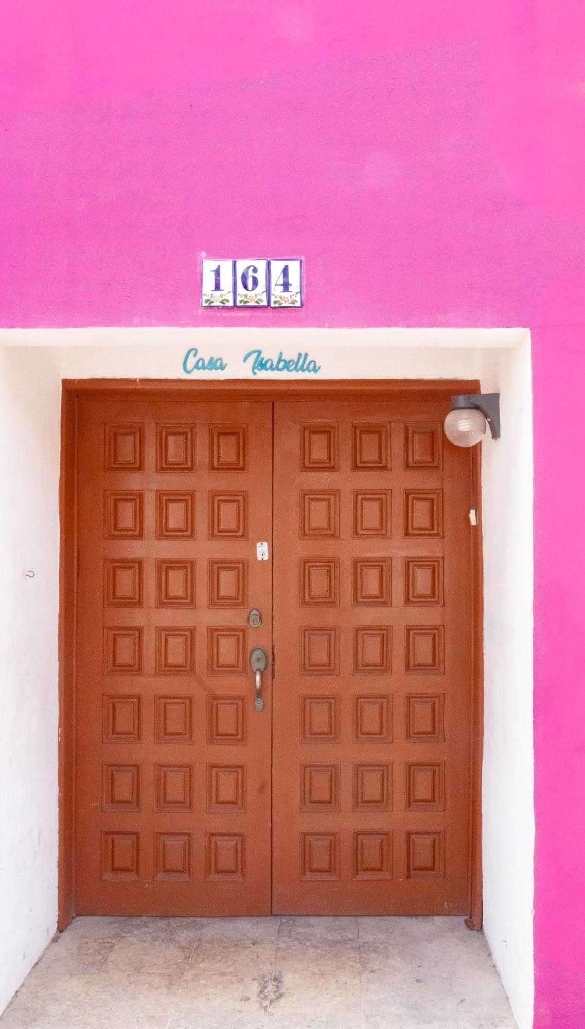 Hotel Casa Isabella Cozumel Zewnętrze zdjęcie